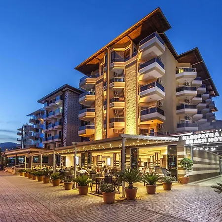 Hotell Kleopatra Ada Alanya