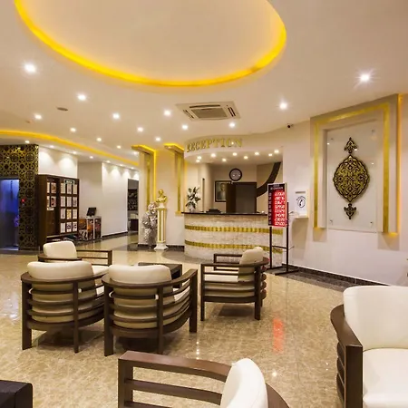 Kleopatra Ada Hotell